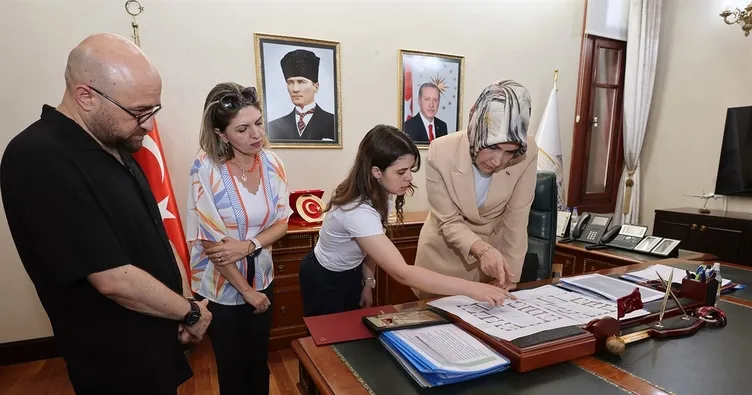 Zafer Müzesi açılış için gün sayıyor