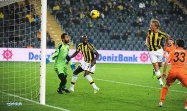 Avantaj Fenerbahçe’de