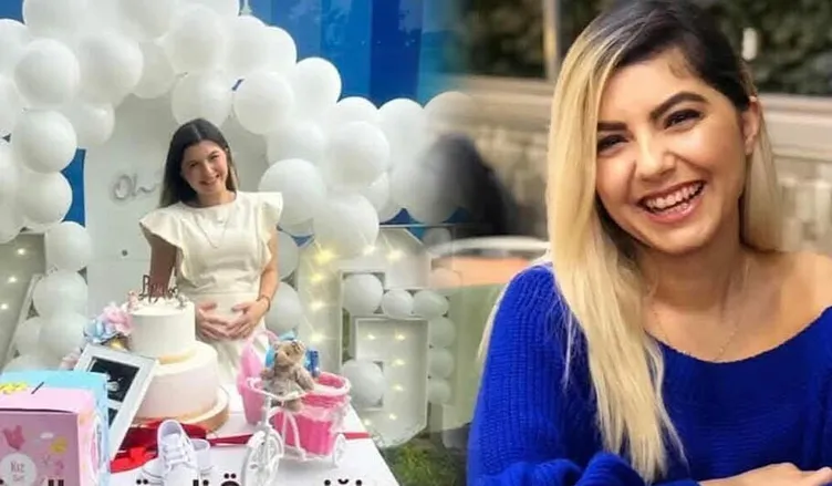 Hemşire Özge Özçelik Pala’dan kahreden haber: Bebeğini kucağına alamadı!