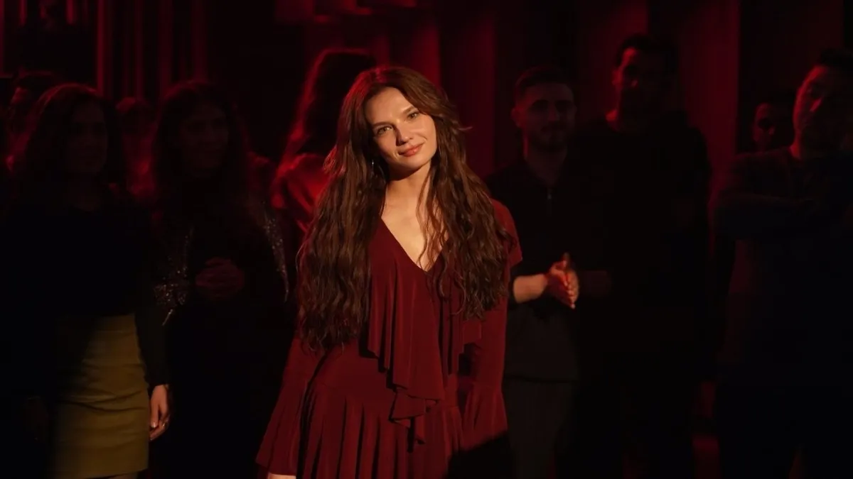 ATV’den yeni bir aşk hikayesi: Aynı Yağmur Altında…