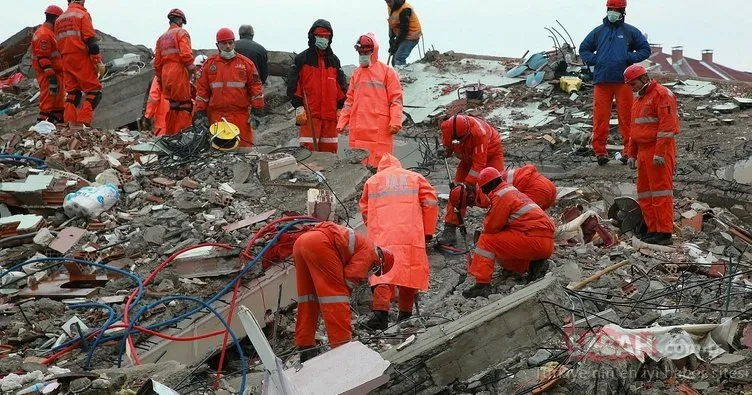 Türkiye’de yaklaşık 6,5 yılda bir 7’den büyük deprem meydana geliyor