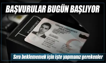 Yeni kimlik kartı başvurusu nasıl yapılır?