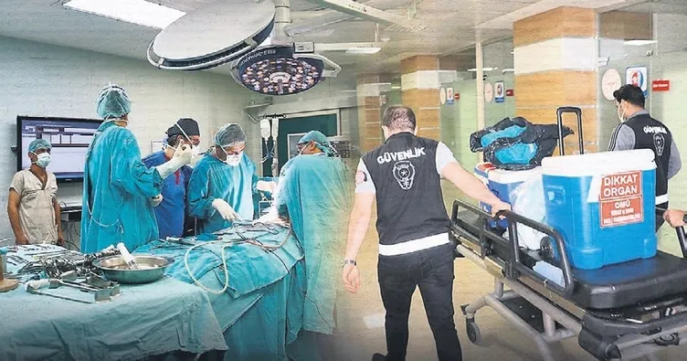 3 hasta için yeni hayat umudu