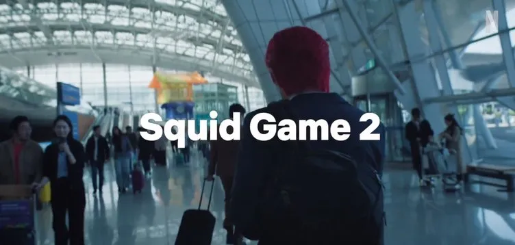Squid Game 2. sezon başlıyor! Setten yeni sezon fotoğrafları geldi...  Squid Game 2. sezon ne zaman?
