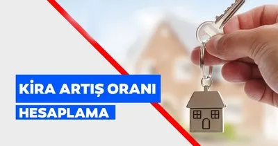 Kira Artış Oranı Ağustos 2024 hesaplama ekranı: Ağustos ayı kira artış oranı açıklandı mı, ne zaman açıklanacak, beklenti ne?