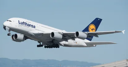 Lufthansa, personel eksikliği nedeniyle 2 bin uçuşu iptal etti