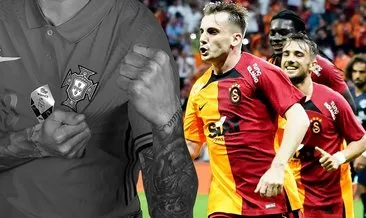 Son dakika Galatasaray transfer haberleri: Yıldız isim Galatasaray taraftarını heyecanlandırdı! Dikkat çeken hareket...