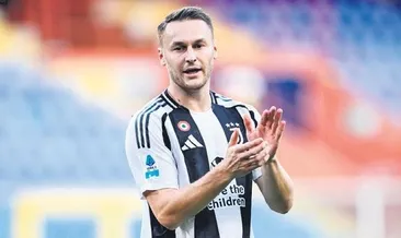 Aslan’ın rotası Koopmeiners