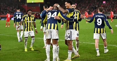 FENERBAHÇE AVRUPA RÖVANŞINDA! Nottingham Forest Fenerbahçe rövanş maçı ne zaman, saat kaçta, hangi kanalda?