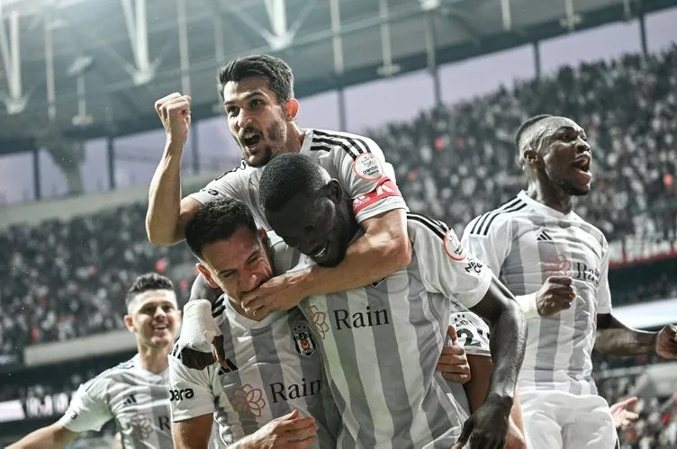 Son dakika Beşiktaş transfer haberi: Beşiktaş’a nefes kesen 10 numara! Şenol Güneş’in yeni prensi...