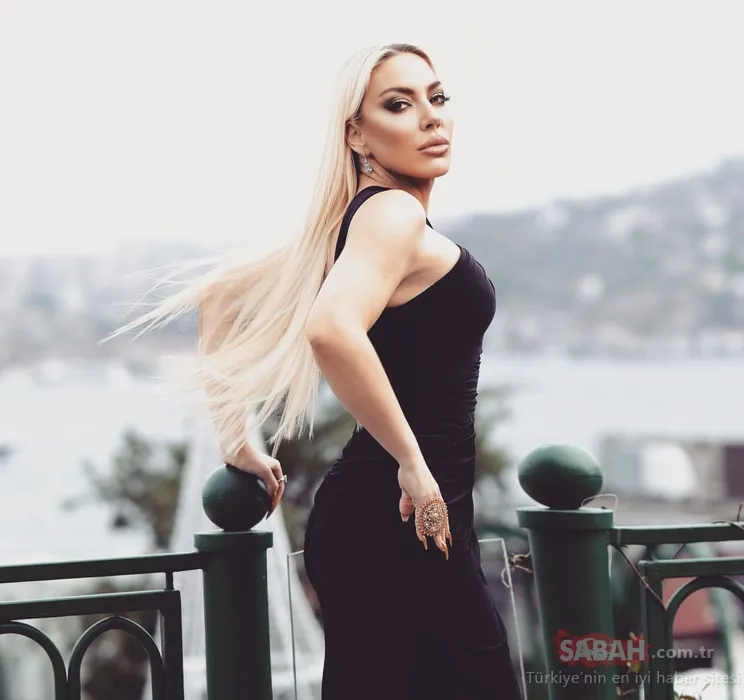 Şarkıcı Esma Er’e Lak Lak cezası!