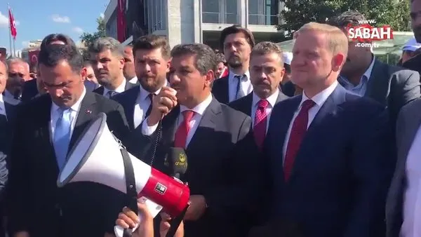 AK Parti'den İBB toplantısında araştırma komisyonu önerisi