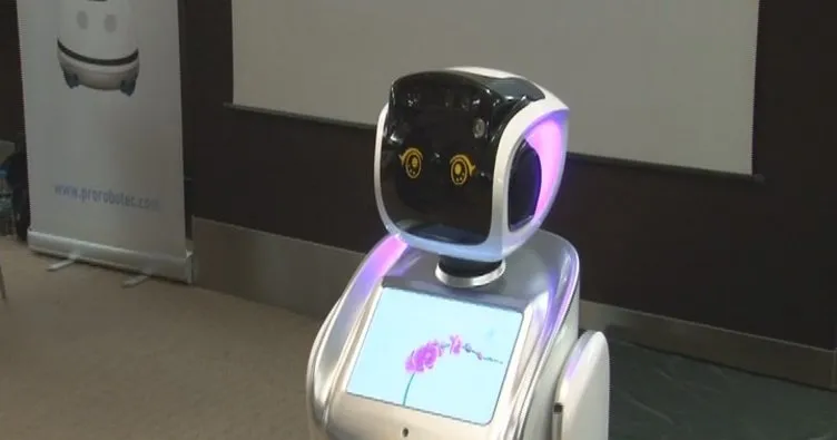 Çinli robot iş arkadaşınız olabilir