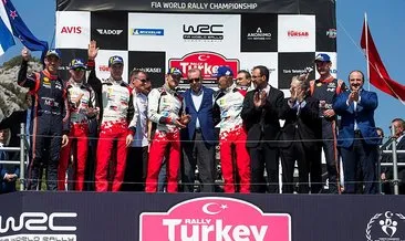 Başkan Erdoğan: Gelecek yıl da bu yarışı izleyeceğiz