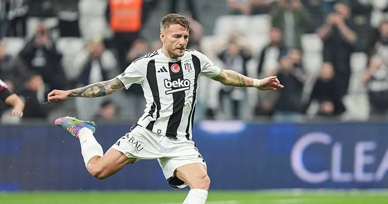 Immobile: Fenerbahçe maçını bekliyoruz