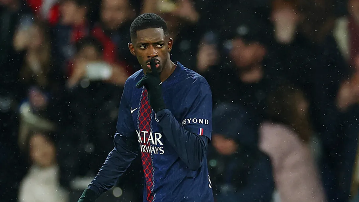 Paris Saint Germain, Lille karşısında zorlanmadı! Paris Saint Germain, Lille karşısında zorlanmadı!
