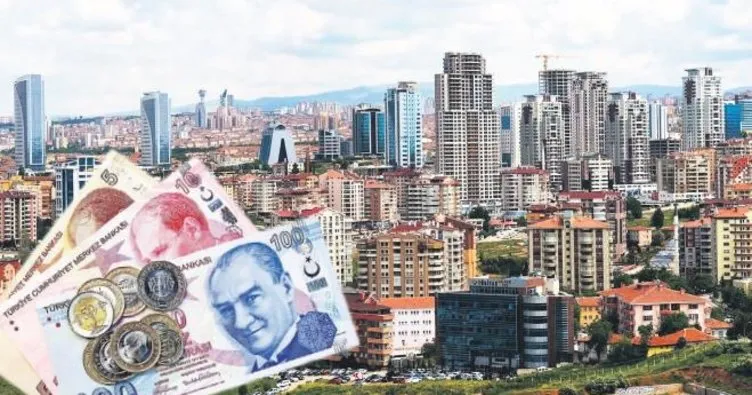Türkiye’nin en yüksek gelire sahip ili Ankara