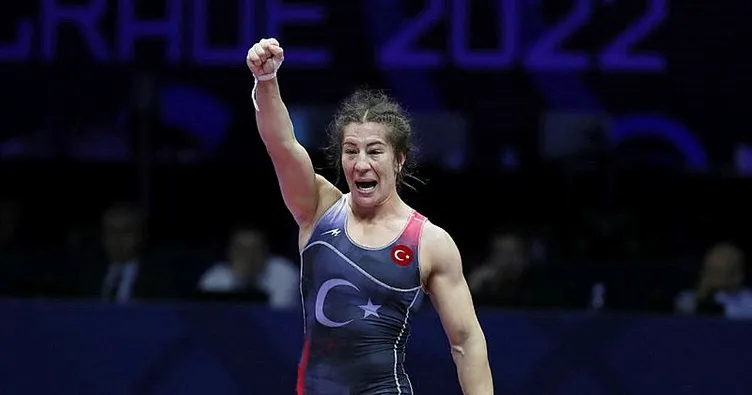 Yasemin Adar 6. kez Avrupa Şampiyonu!