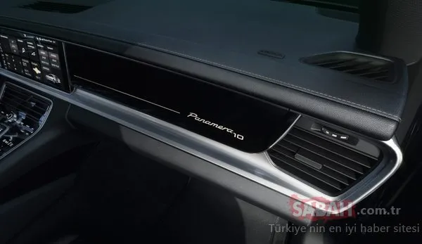 Porsche Panamera 10 Year Edition ortaya çıktı! 10. yıla özel Panamera'nın özellikleri nedir?