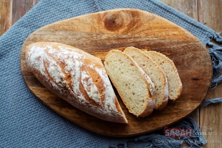 Kuru maya ile evde ekmek yapımı: Kuru ve yaş maya ile ekmek tarifi, evde ekmek nasıl yapılır?