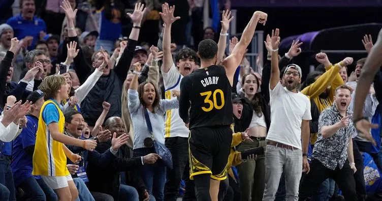 Son şampiyon Golden State Warriors, NBA lideri Milwaukee Bucks’ı uzatmada yendi