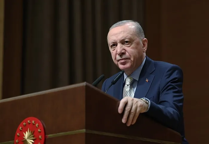 Başkan Erdoğan'dan göreve başlayan kaymakamlara net mesajlar: Her an vatandaşın yanında olacaksınız