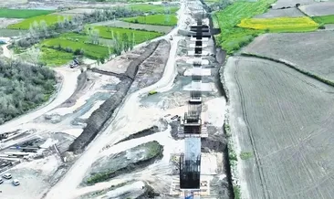 Samsun’a hızlı tren geliyor