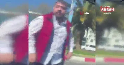 Fatih’te yol verme kavgasında dehşet saçan sürücü yakalandı | Video