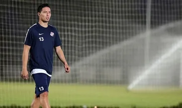 Nasri’ye ceza yolda