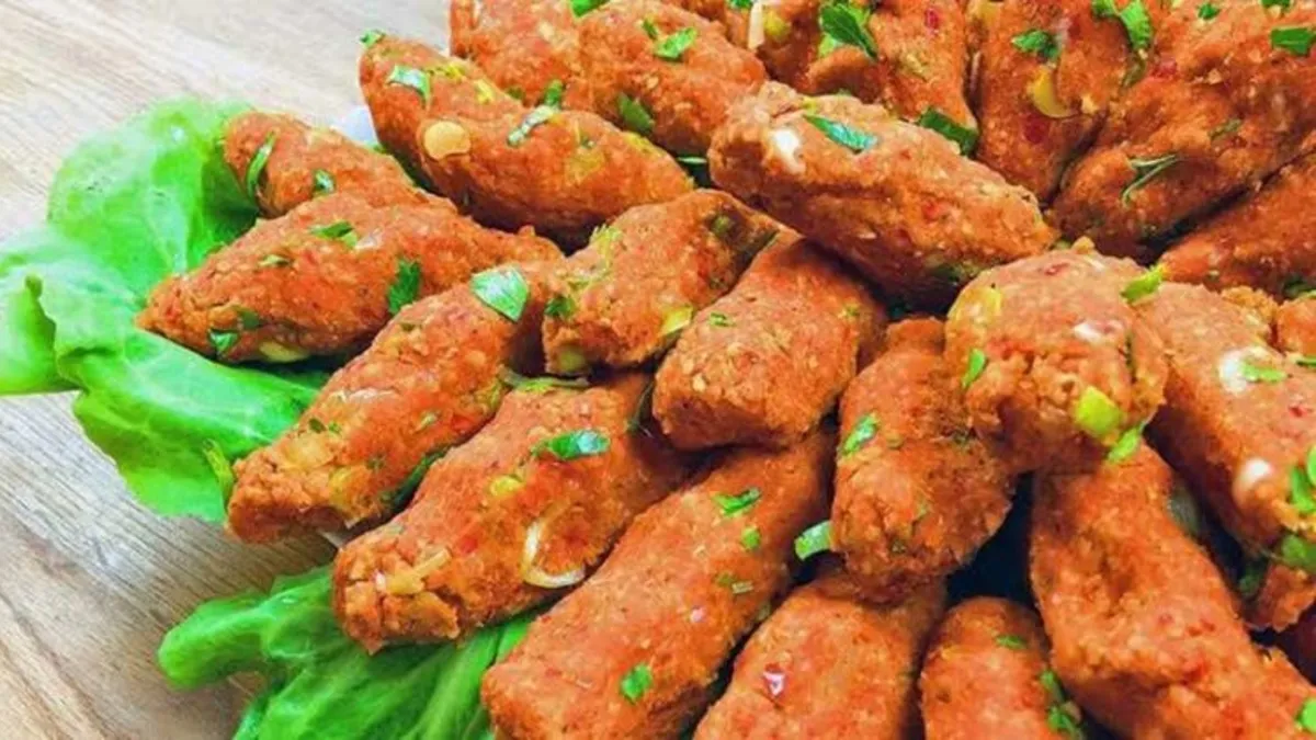 Tam kıvamında mercimek köftesi tarifi!