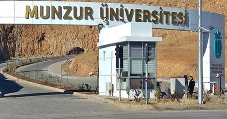Munzur Üniversitesi 16 Öğretim Üyesi alacak