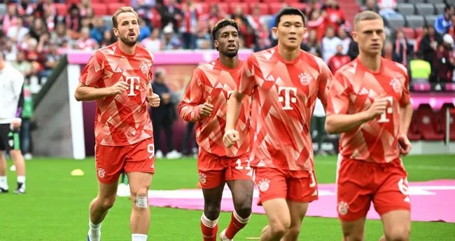 Son dakika: Bayern Münih'in Galatasaray kadrosu belli oldu! 5 yıldız yok