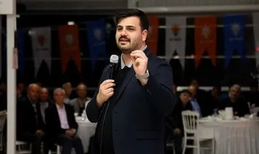 AK Partili İnan'dan Tugay'a 'atama' tepkisi, İmamoğlu göndermesi: İzmir Büyükşehir irtibat ofisine dönüştü! #izmir