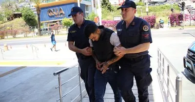 Alanya’da 23 yıl hapis cezasıyla aranana hükümlüyü JASAT yakaladı