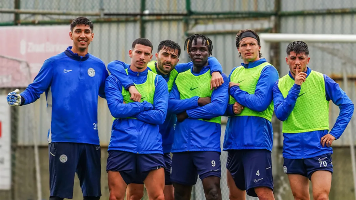 Rizespor’da Samsunspor maçı hazırlıkları başladı! Rizespor’da Samsunspor maçı hazırlıkları başladı!