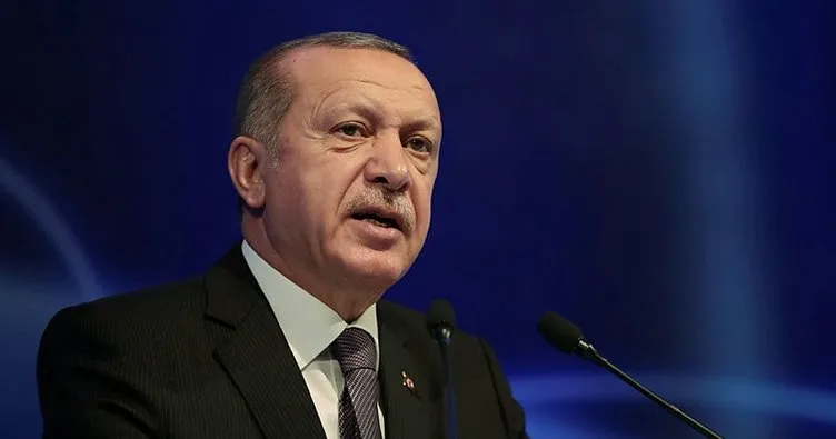 Başkan Erdoğan’dan 12 Dev Adam’a tebrik