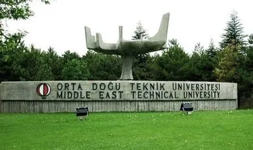 Orta Doğu Teknik Üniversitesi sözleşmeli personel alacak