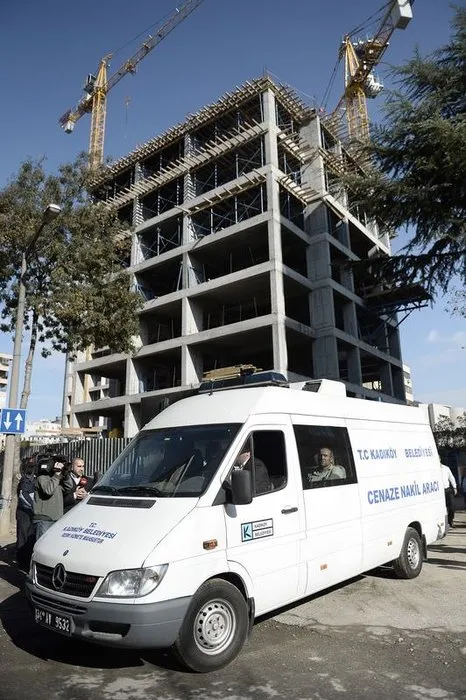 Kadıköy’de rezidansta kahreden işçi ölümü
