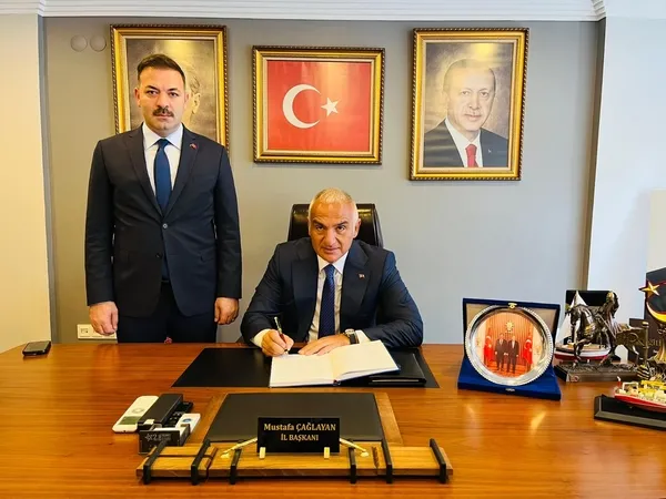 Rekor Turizm Geliri