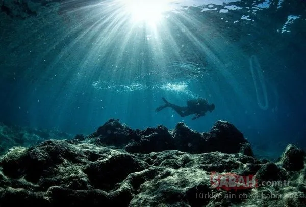 Doğu Akdeniz'in 'Kızıldeniz'i' Samandağ Sahilleri