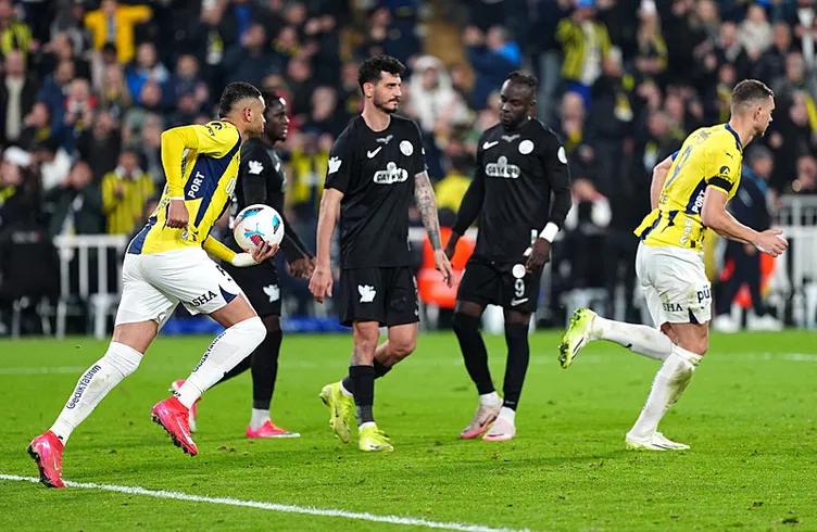 Son dakika haberi: Ghezzal ve Rizespor’dan maç sonu paylaşımı: Sirk devam ediyor | Hakeme küfür etti mi?