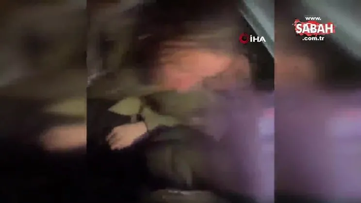 Esenyurt’ta otobüste taciz iddiasına dayak kamerada