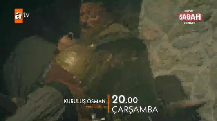 Kuruluş Osman 94. bölüm fragmanı... Kuruluş Osman'ın yeni bölümünden ilk görüntüler | Video