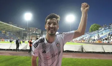 Son dakika Beşiktaş haberi: Salih Uçan’da mutlu son! Anlaşma sağlandı...