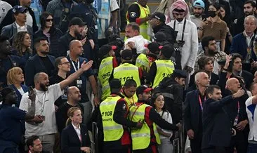 Katar’da Türk polisi tam not aldı! Dünya Kupası güvenliğine büyük destek