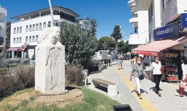 Datça açıklarında iki deprem