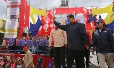 Venezuela lideri Nicolas Maduro’dan yeni meclis ve anayasa hamlesi