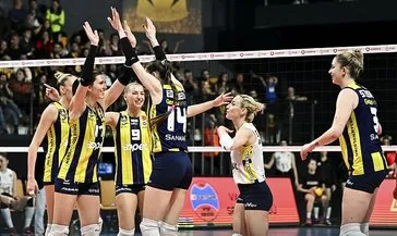 Fenerbahçe Opet deplasmanda rahat kazandı