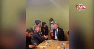 Başkan Erdoğan’dan sürpriz ziyaret: Vatandaşlar ve hastane personeliyle bir araya geldi