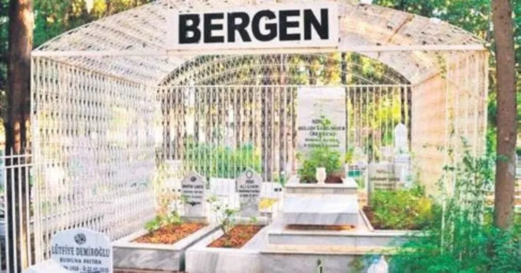 Bergen’in mezarı yeniden tasarlanıyor